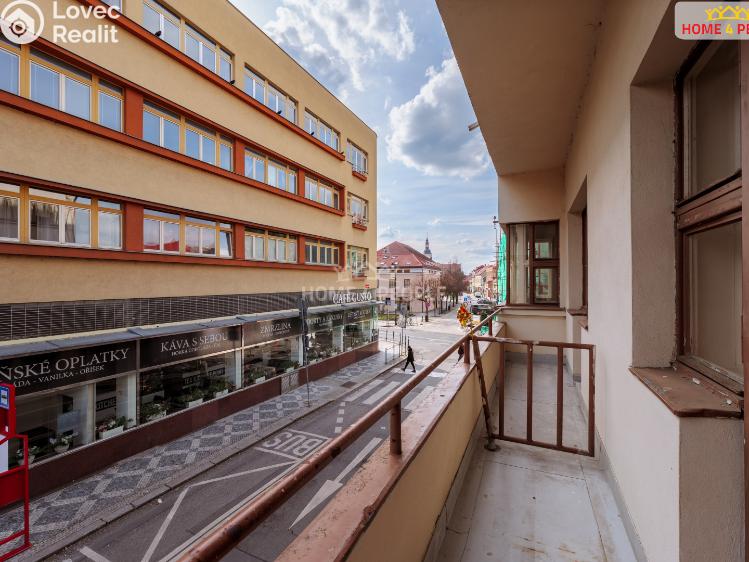 Prodej bytu 2+1 Říčany, Olivova č. 15