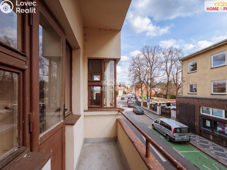 Prodej bytu 2+1 Říčany, Olivova č. 16