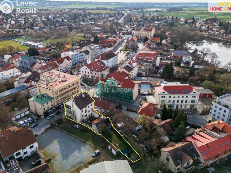 Prodej bytu 2+1 Říčany, Olivova č. 18