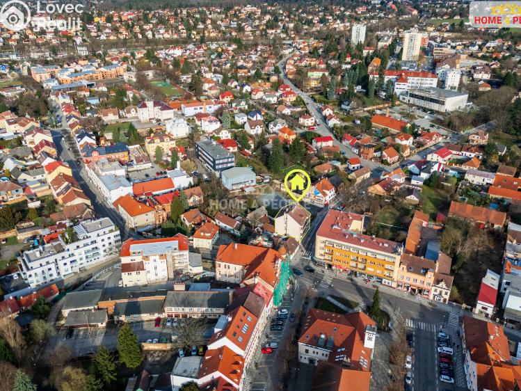 Prodej bytu 2+1 Říčany, Olivova č. 21