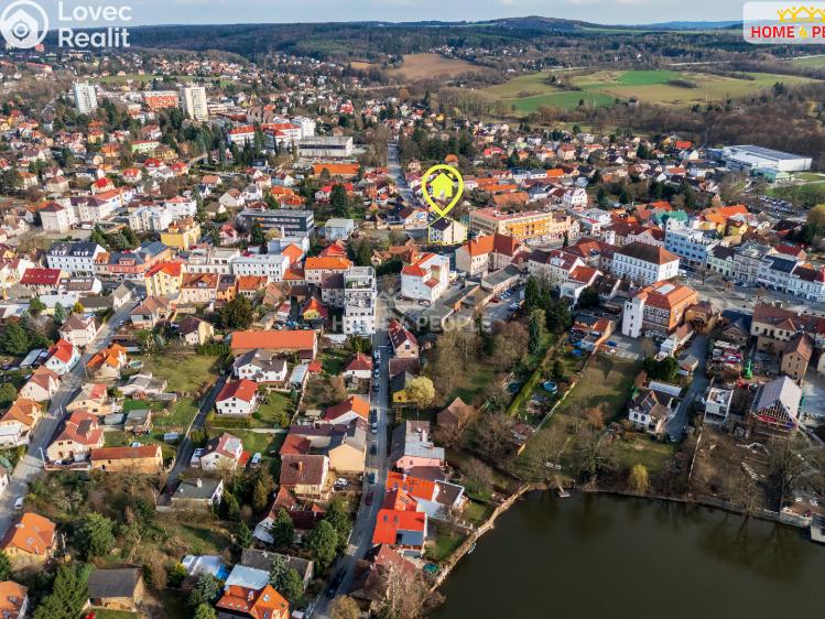 Prodej bytu 2+1 Říčany, Olivova č. 22