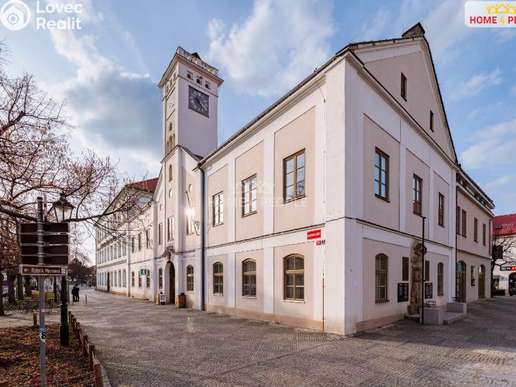 Prodej bytu 2+1 Říčany, Olivova č. 24