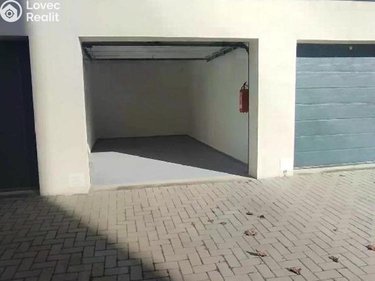 Аренда гаража Holešov č. 1