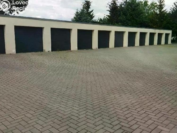 Аренда гаража Holešov č. 2