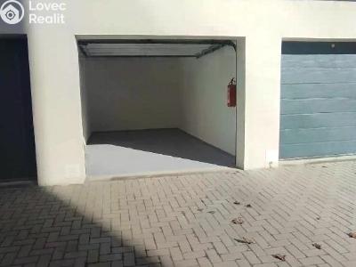 Rent garage Holešov č. 1