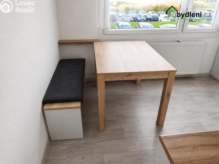 Pronájem bytu 4+1 Plzeň, Rabštejnská č. 3