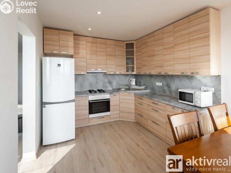 Prodej bytu 3+1 Ústí nad Labem, Brandtova 3264/8 č. 27