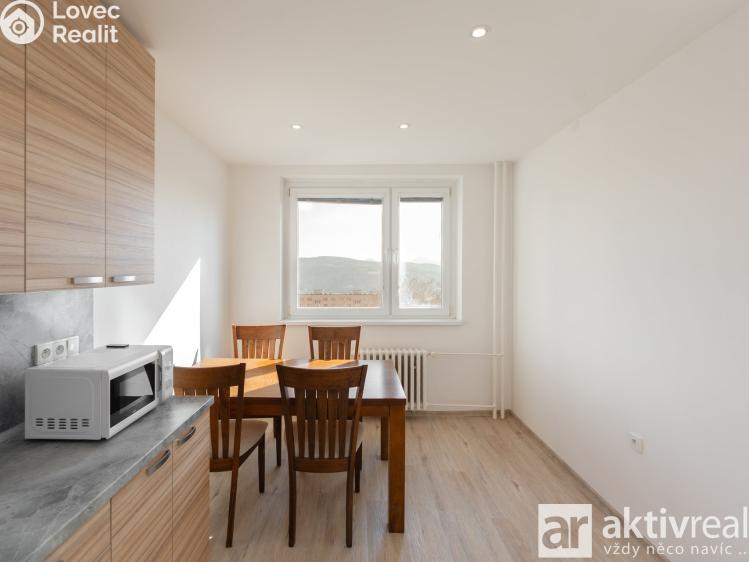 Prodej bytu 3+1 Ústí nad Labem, Brandtova 3264/8 č. 7