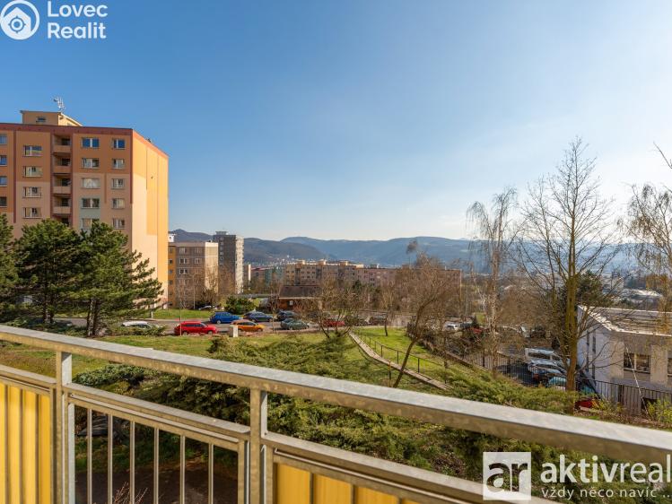 Prodej bytu 3+1 Ústí nad Labem, Brandtova 3264/8 č. 8