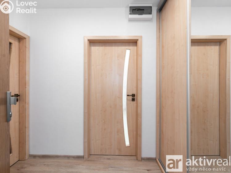 Prodej bytu 3+1 Ústí nad Labem, Brandtova 3264/8 č. 10