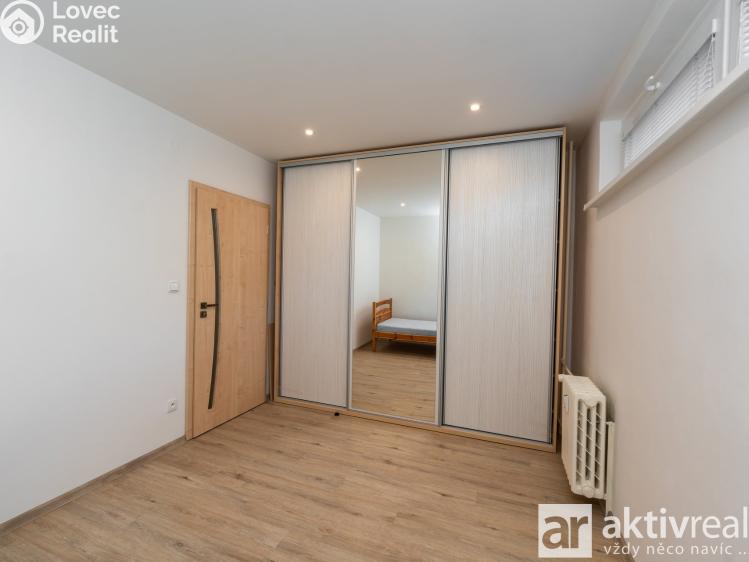 Prodej bytu 3+1 Ústí nad Labem, Brandtova 3264/8 č. 13