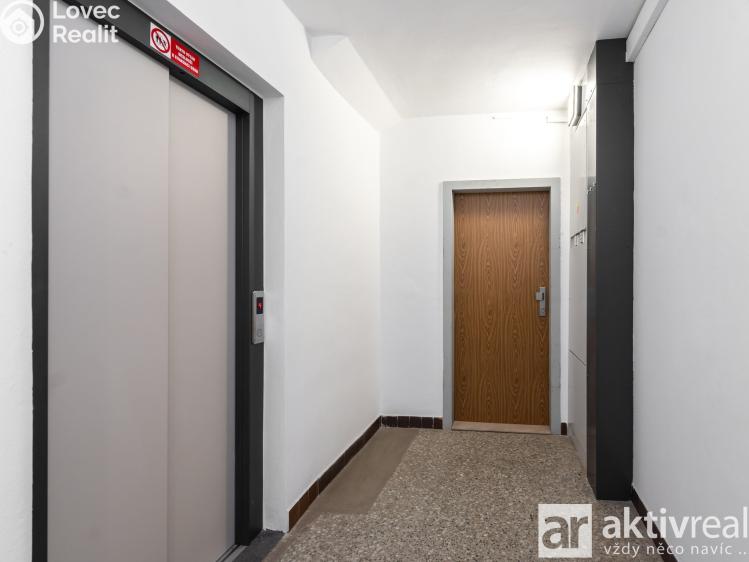 Prodej bytu 3+1 Ústí nad Labem, Brandtova 3264/8 č. 18