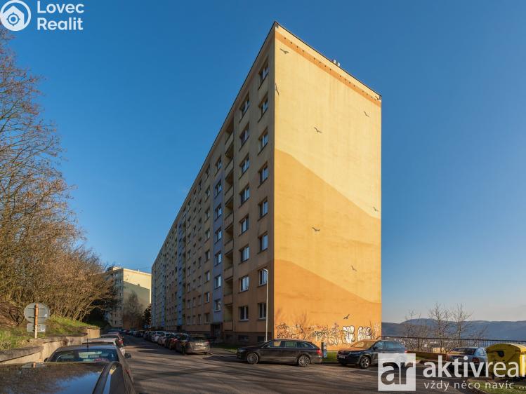 Prodej bytu 3+1 Ústí nad Labem, Brandtova 3264/8 č. 20