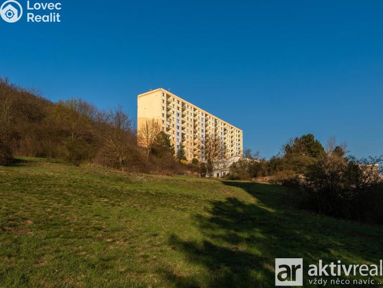 Prodej bytu 3+1 Ústí nad Labem, Brandtova 3264/8 č. 21