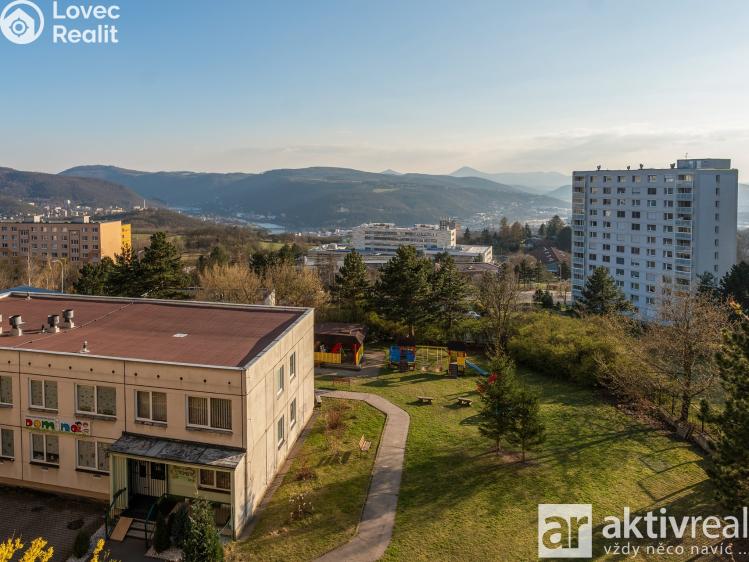 Prodej bytu 3+1 Ústí nad Labem, Brandtova 3264/8 č. 24
