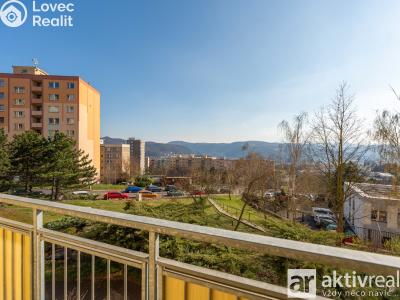 Sale apartment 3+1 Ústí nad Labem, Brandtova č. 8