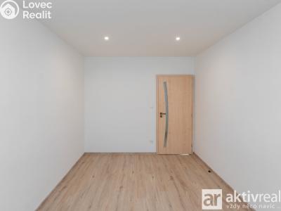 Sale apartment 3+1 Ústí nad Labem, Brandtova č. 16