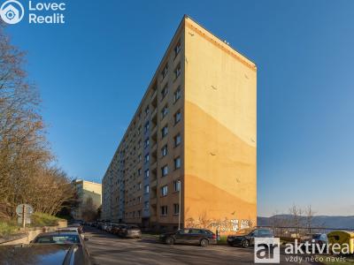 Sale apartment 3+1 Ústí nad Labem, Brandtova č. 20