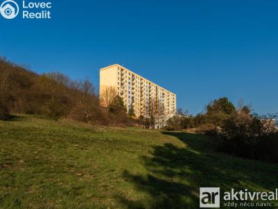 Sale apartment 3+1 Ústí nad Labem, Brandtova č. 21