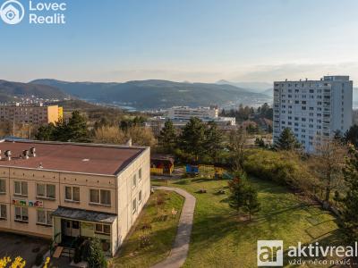Sale apartment 3+1 Ústí nad Labem, Brandtova č. 24