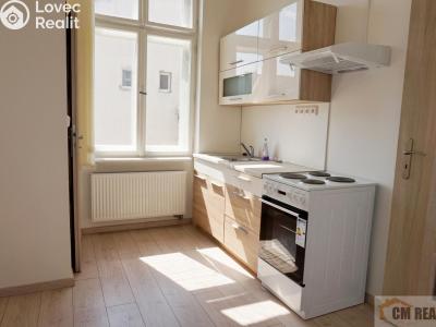 Оренда квартири 1+1 Prostějov, Křížkovského č. 1
