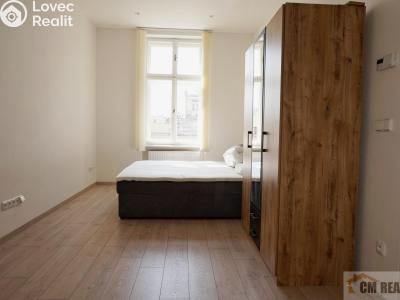 Оренда квартири 1+1 Prostějov, Křížkovského č. 3