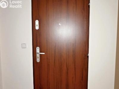 Оренда квартири 1+1 Prostějov, Křížkovského č. 11