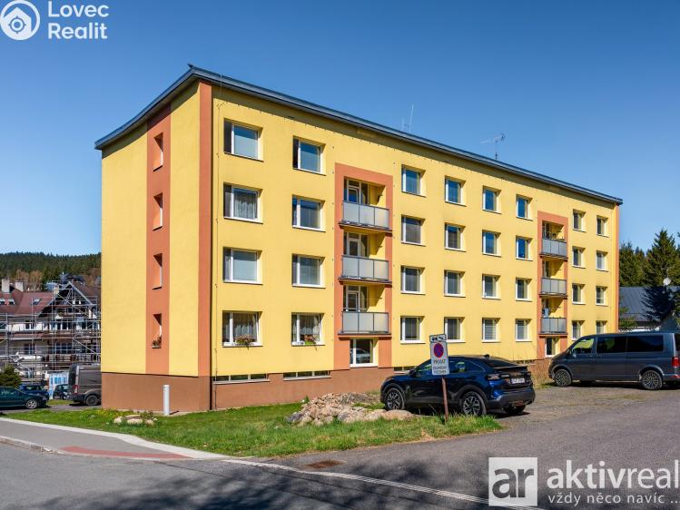 Sale apartment 2+KK Harrachov č. 1