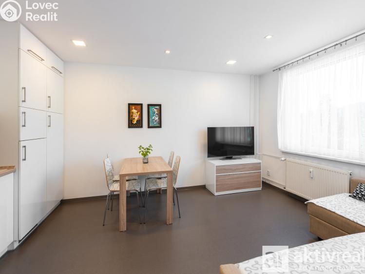 Sale apartment 2+KK Harrachov č. 3