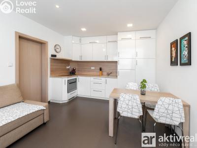 Sale apartment 2+KK Harrachov č. 18