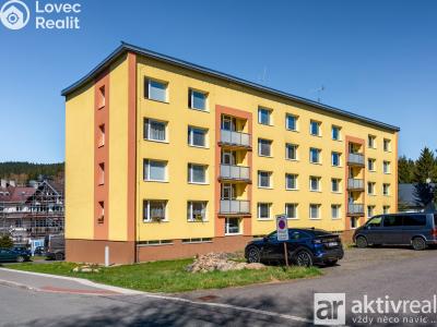 Sale apartment 2+KK Harrachov č. 1