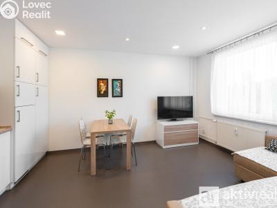 Sale apartment 2+KK Harrachov č. 3