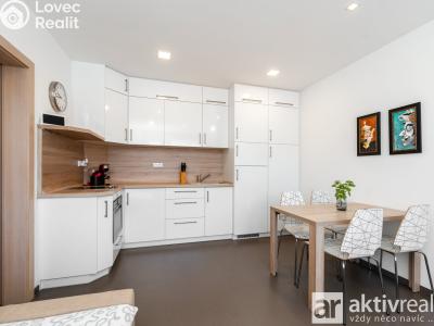 Sale apartment 2+KK Harrachov č. 13