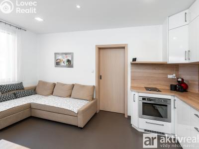 Sale apartment 2+KK Harrachov č. 14