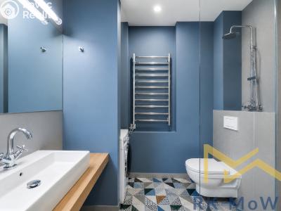 Rent apartment 1+KK Praha, Lucemburská č. 7