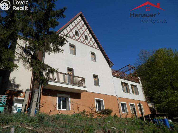 Pronájem bytu 3+1 Ústí nad Labem, Novoveská 324/20 č. 9
