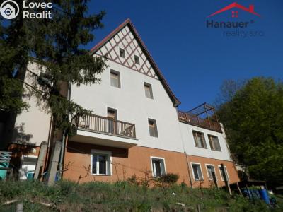 Аренда квартиры 3+1 Ústí nad Labem, Novoveská č. 9