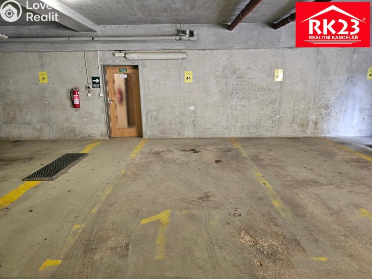 Rent garage Mariánské Lázně, Masarykova 702/9 č. 1