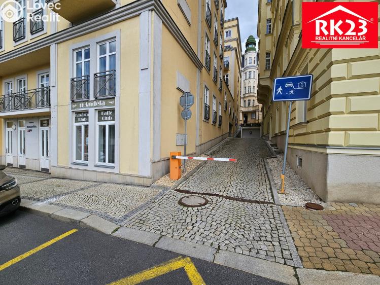 Rent garage Mariánské Lázně, Masarykova 702/9 č. 2