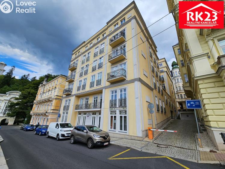 Rent garage Mariánské Lázně, Masarykova 702/9 č. 3