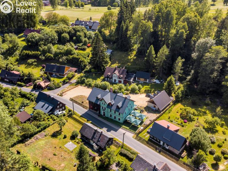 Prodej ubytovacího zařízení Jablonné v Podještědí č. 7