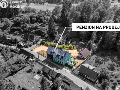 Prodej ubytovacího zařízení Jablonné v Podještědí č. 1