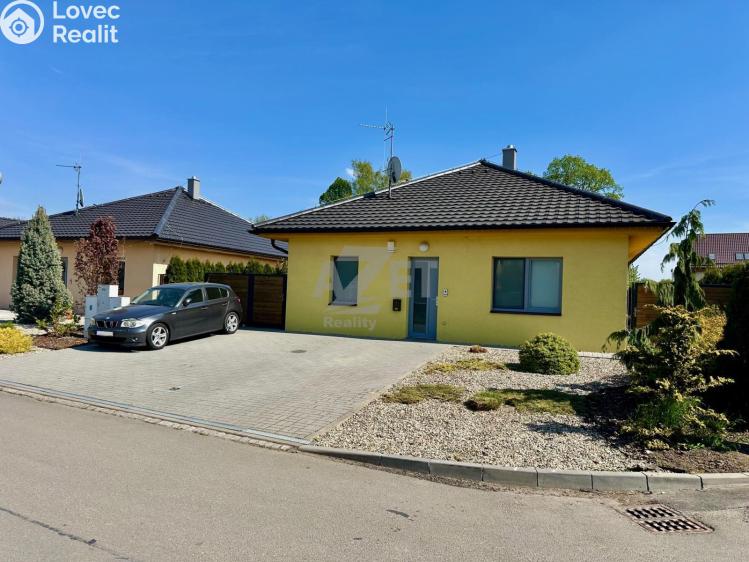 Продажа семейного дома Olšany u Prostějova č. 2