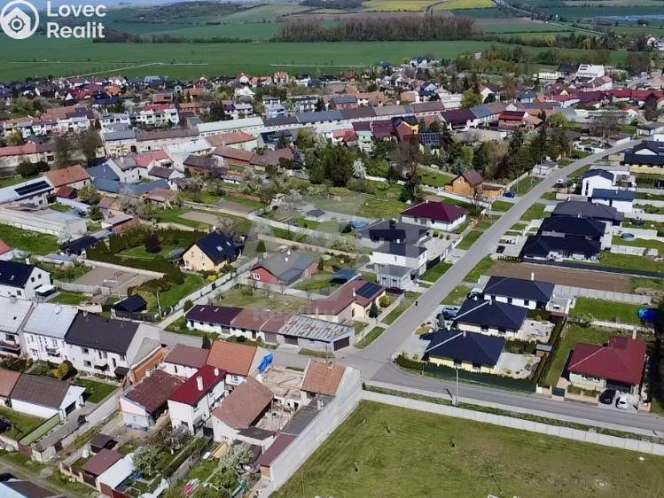 Продажа семейного дома Olšany u Prostějova č. 17