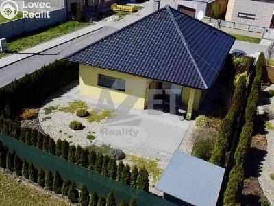 Продажа семейного дома Olšany u Prostějova č. 1