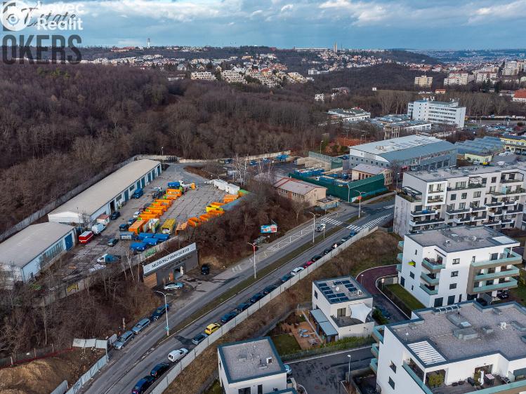 Prodej komerční nemovitosti Praha č. 3