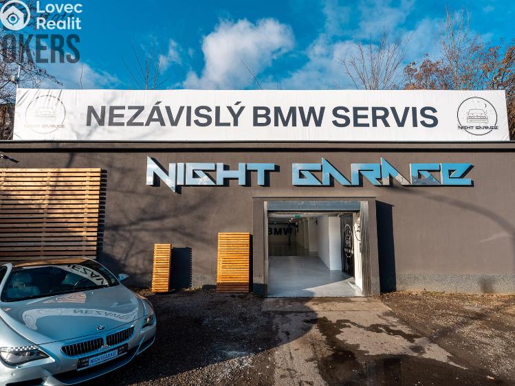 Prodej komerční nemovitosti Praha č. 12