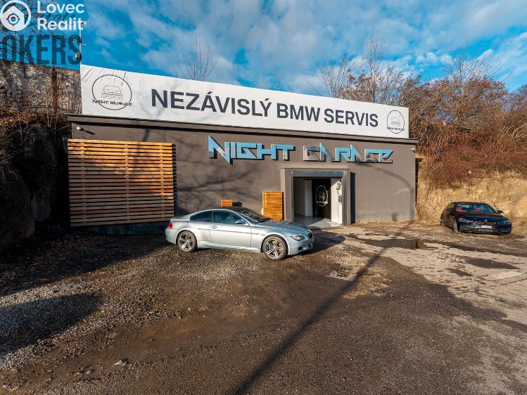 Prodej komerční nemovitosti Praha č. 14