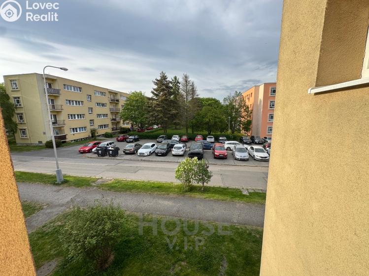 Pronájem bytu 3+KK Kladno, Kordačova č. 11