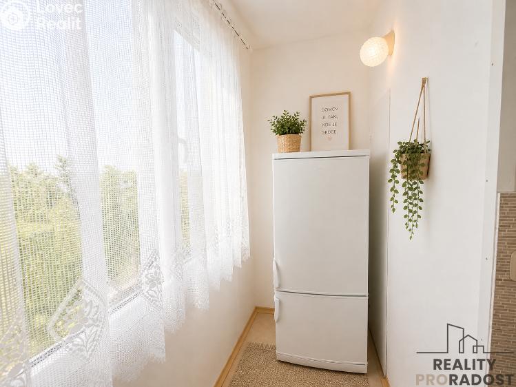 Rent apartment 2+1 České Budějovice, Plzeňská č. 2